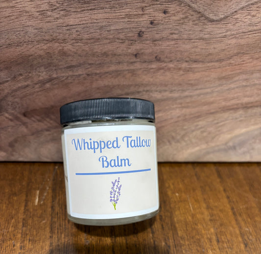 Whipped Tallow Balm